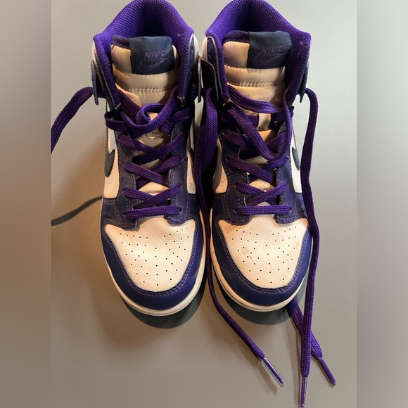 Nike Dunk High - Little Kids - Picture 2 of 9